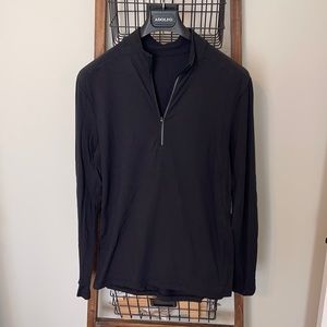 Men’s light weight Lulu quarter zip
